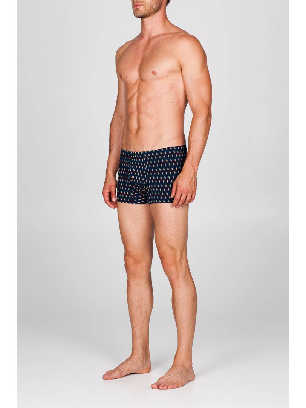 Julipet Boxer Comfort In Cotone Bielastico