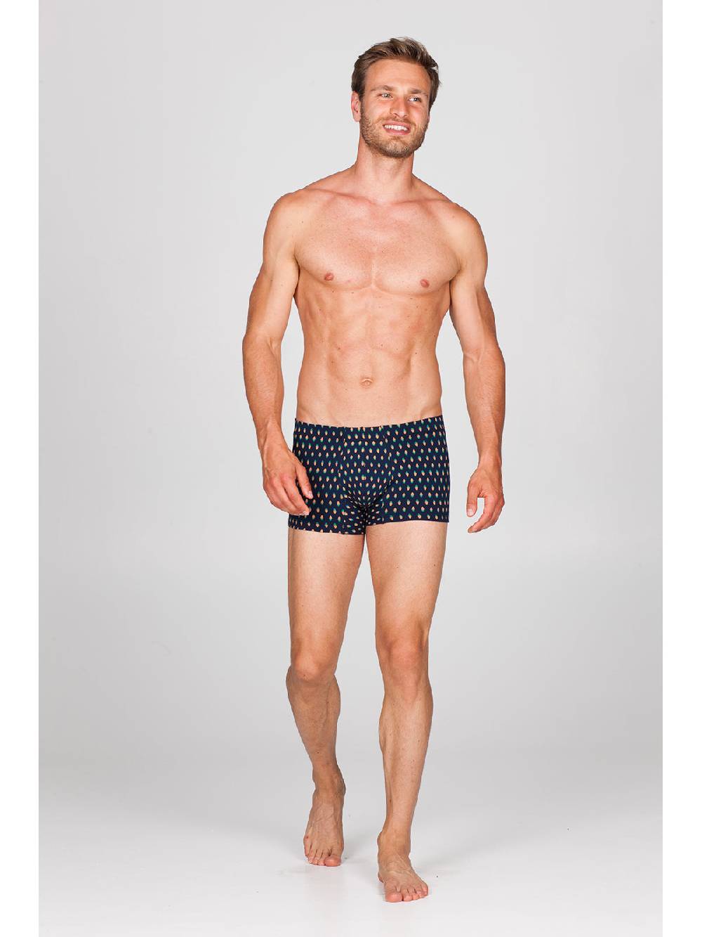 Julipet Boxer Comfort In Cotone Bielastico