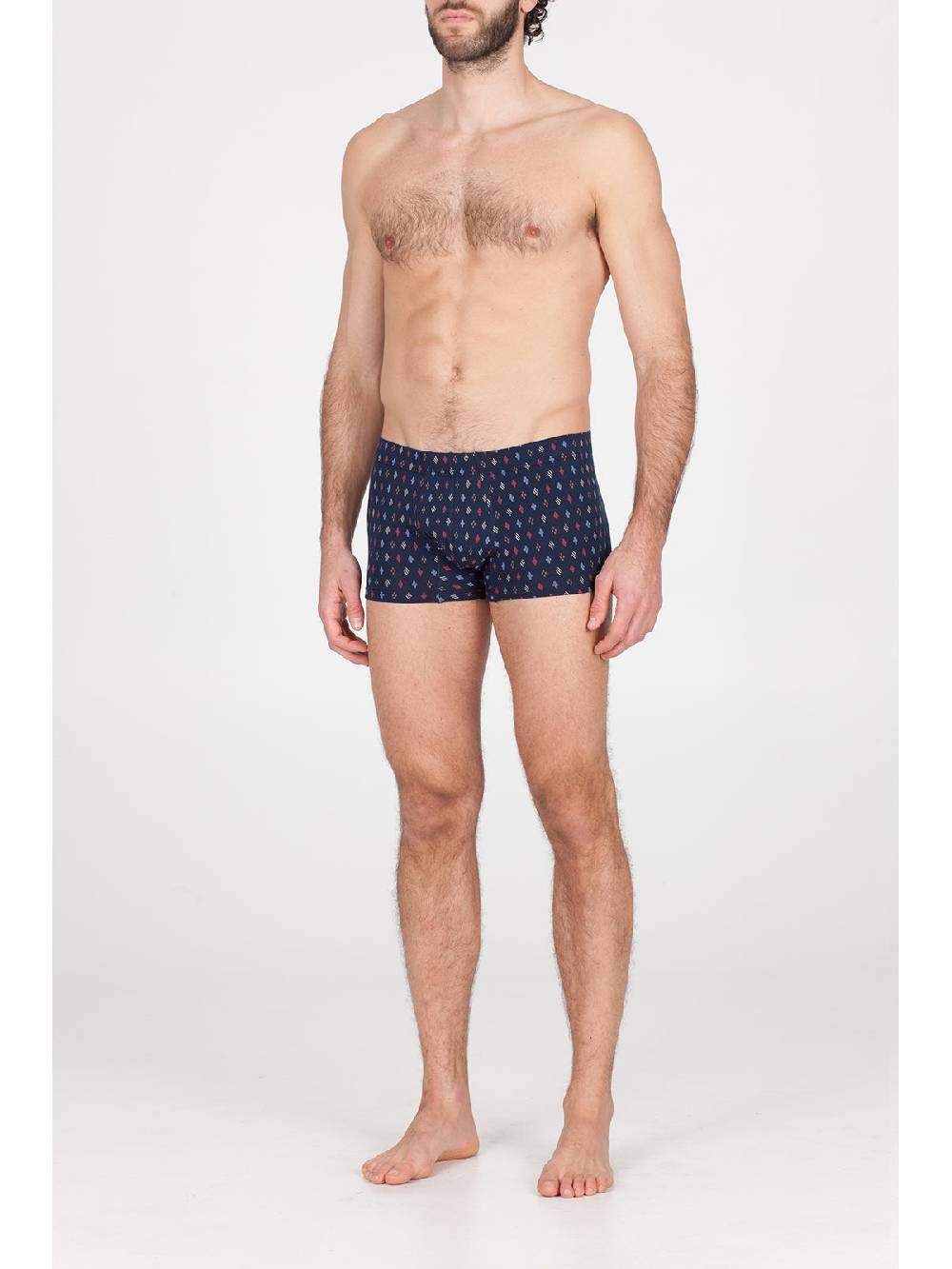 Julipet Boxer Comfort In Cotone Bielastico