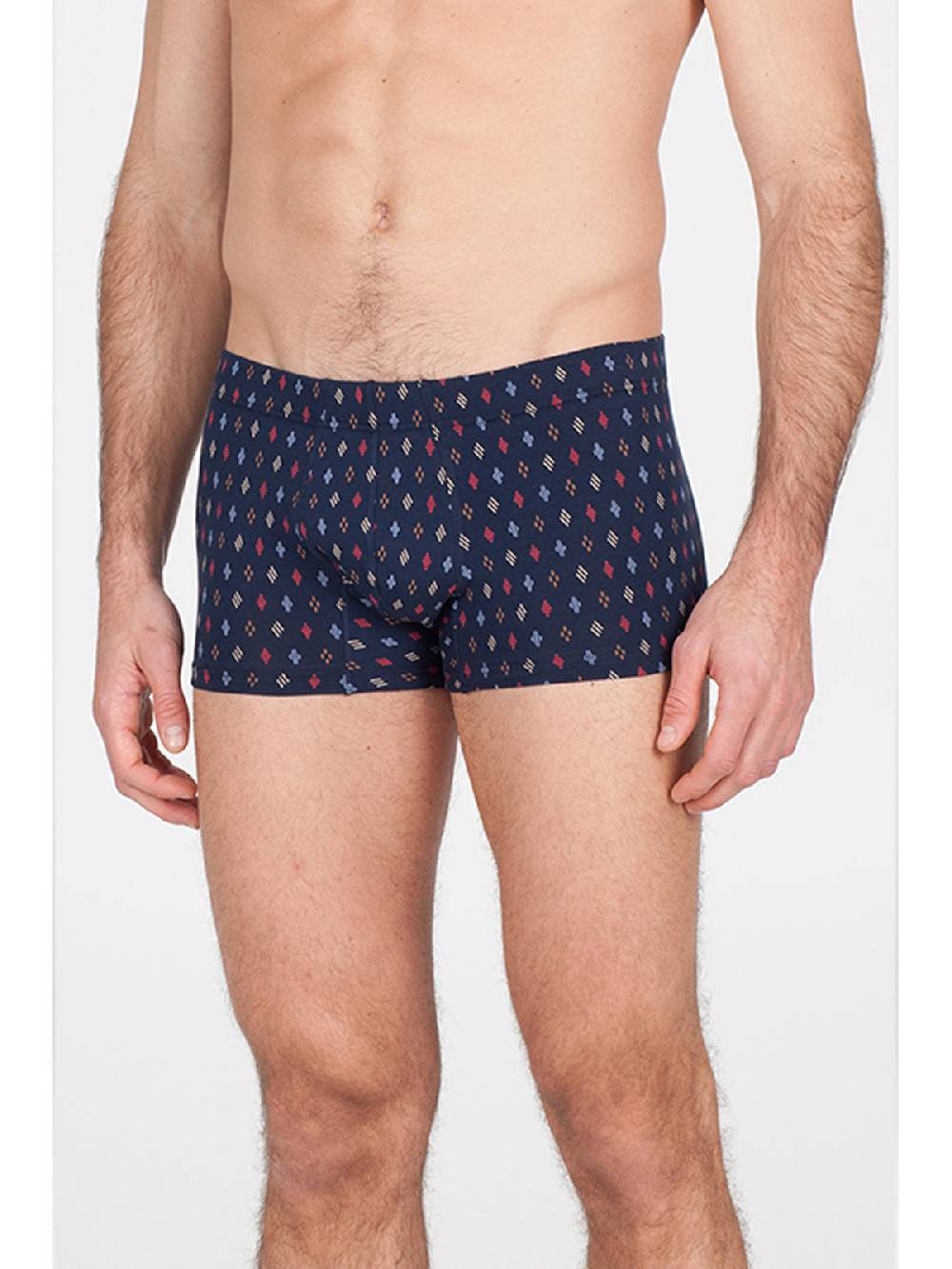 Julipet Boxer comfort in cotone bielastico