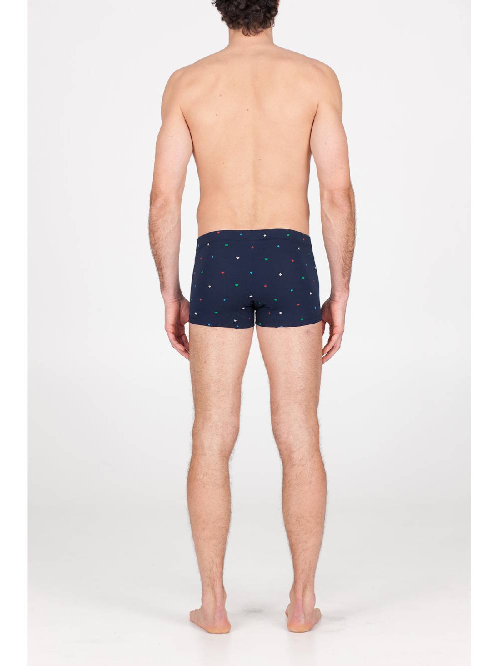 Julipet Boxer Comfort In Cotone Bielastico