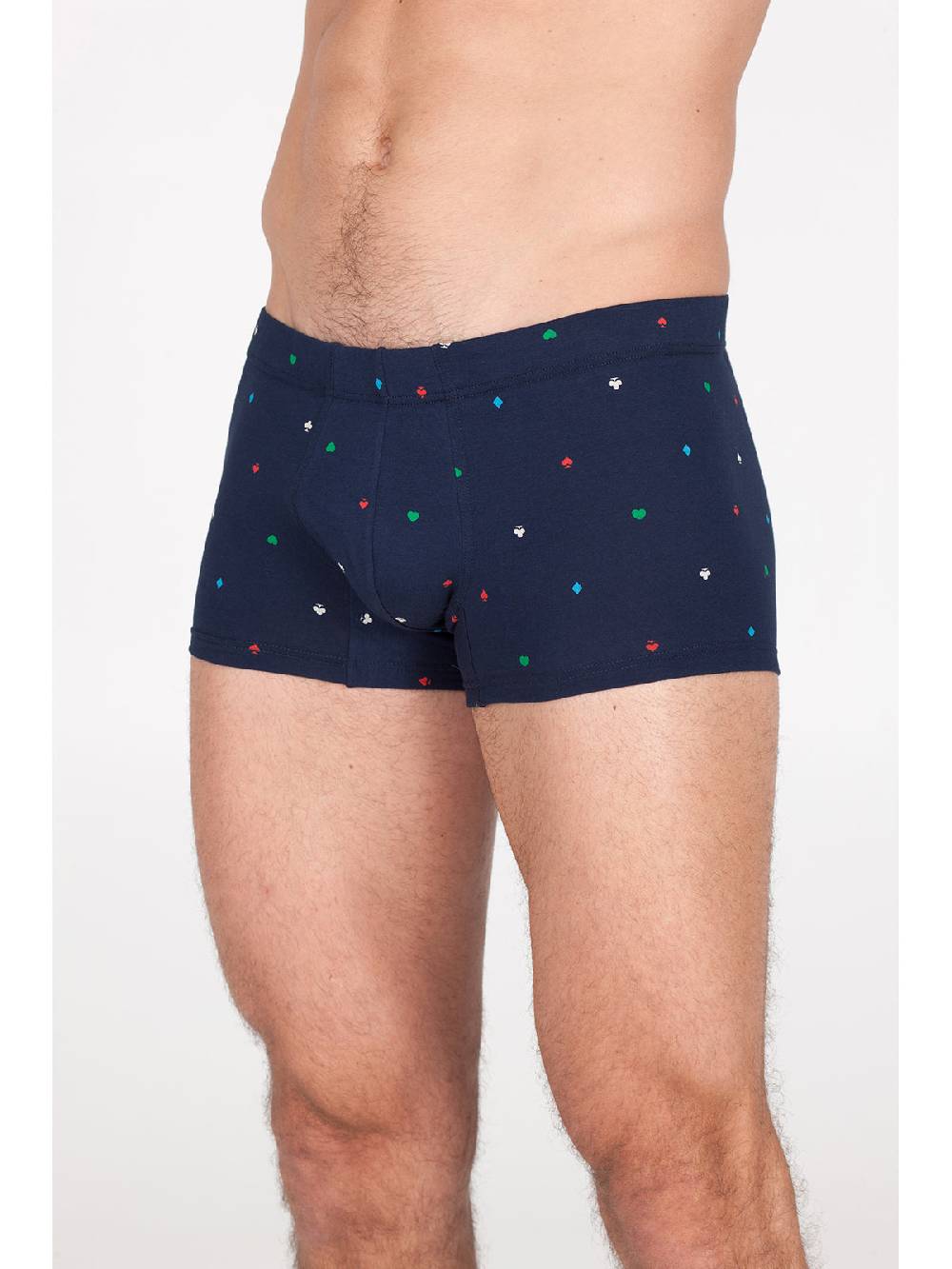 Julipet Boxer comfort in cotone bielastico