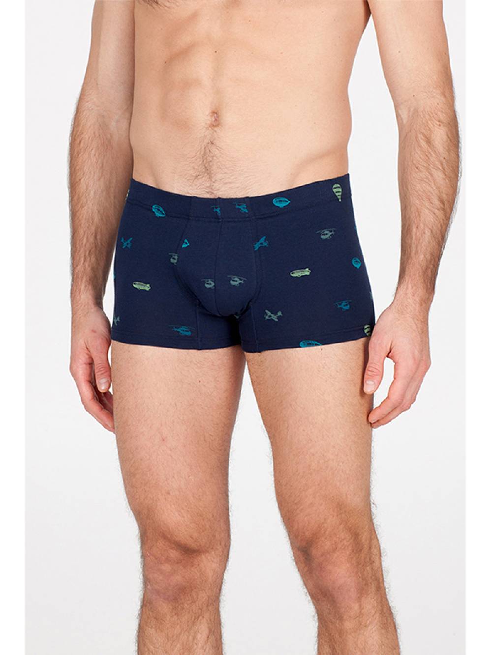 Julipet Boxer Comfort In Cotone Bielastico