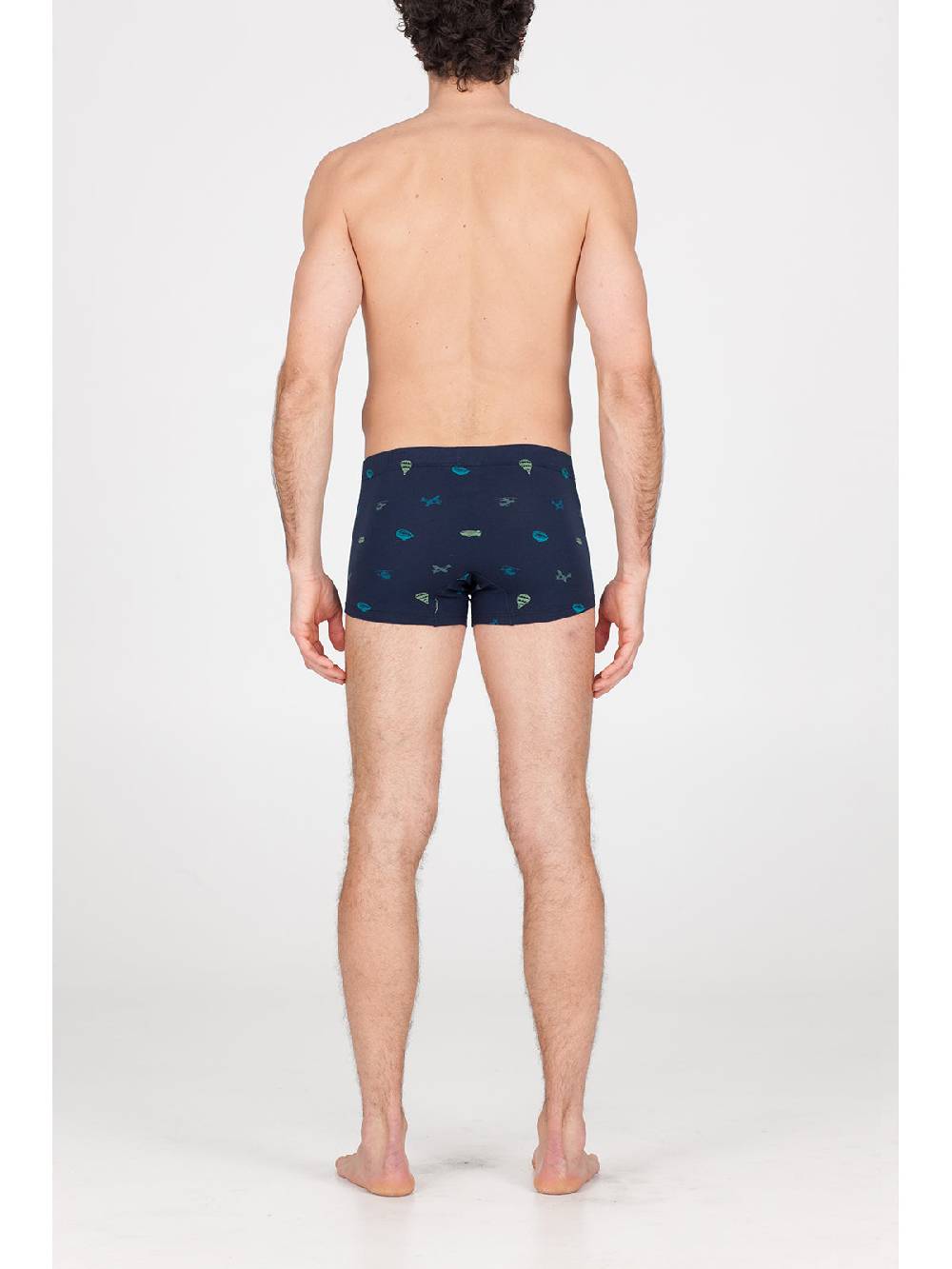 Julipet Boxer Comfort In Cotone Bielastico