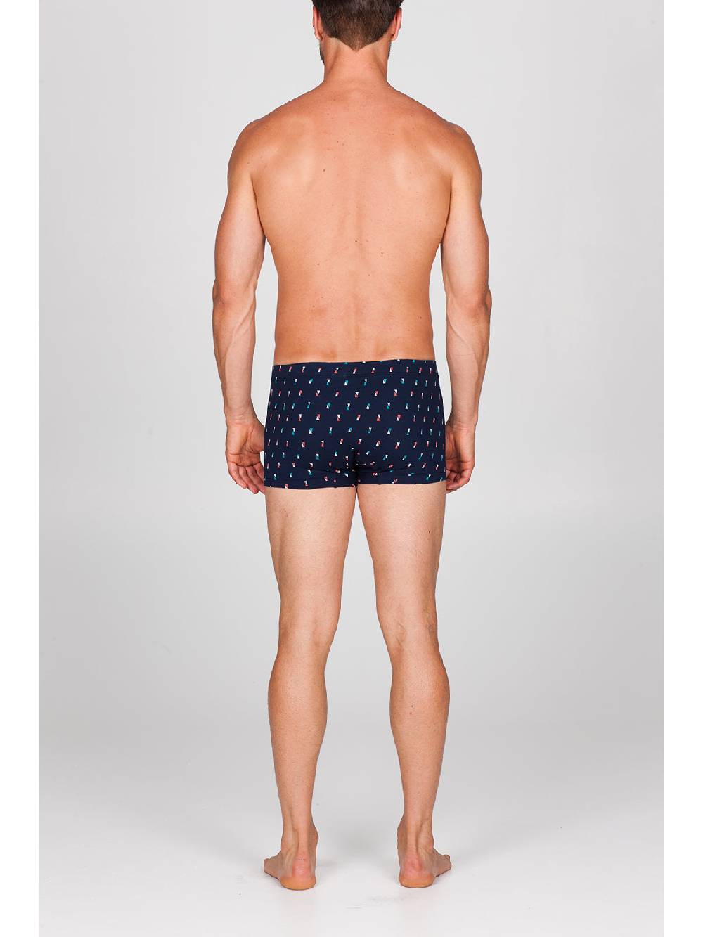 Julipet Boxer Comfort In Cotone Bielastico