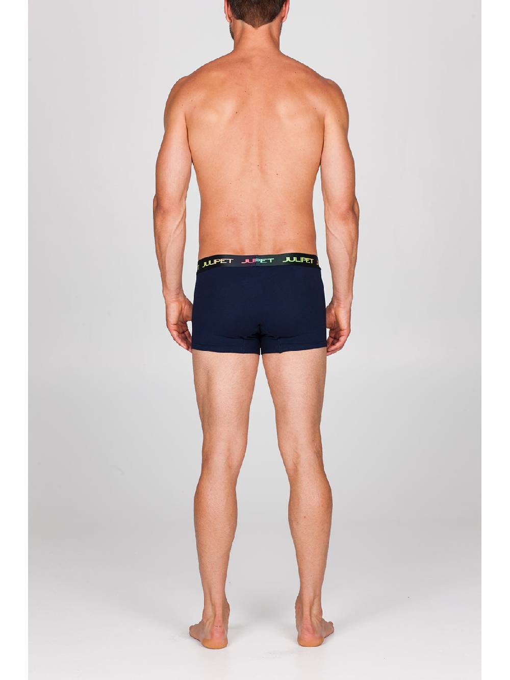 Julipet Boxer Comfort In Cotone Bielastico