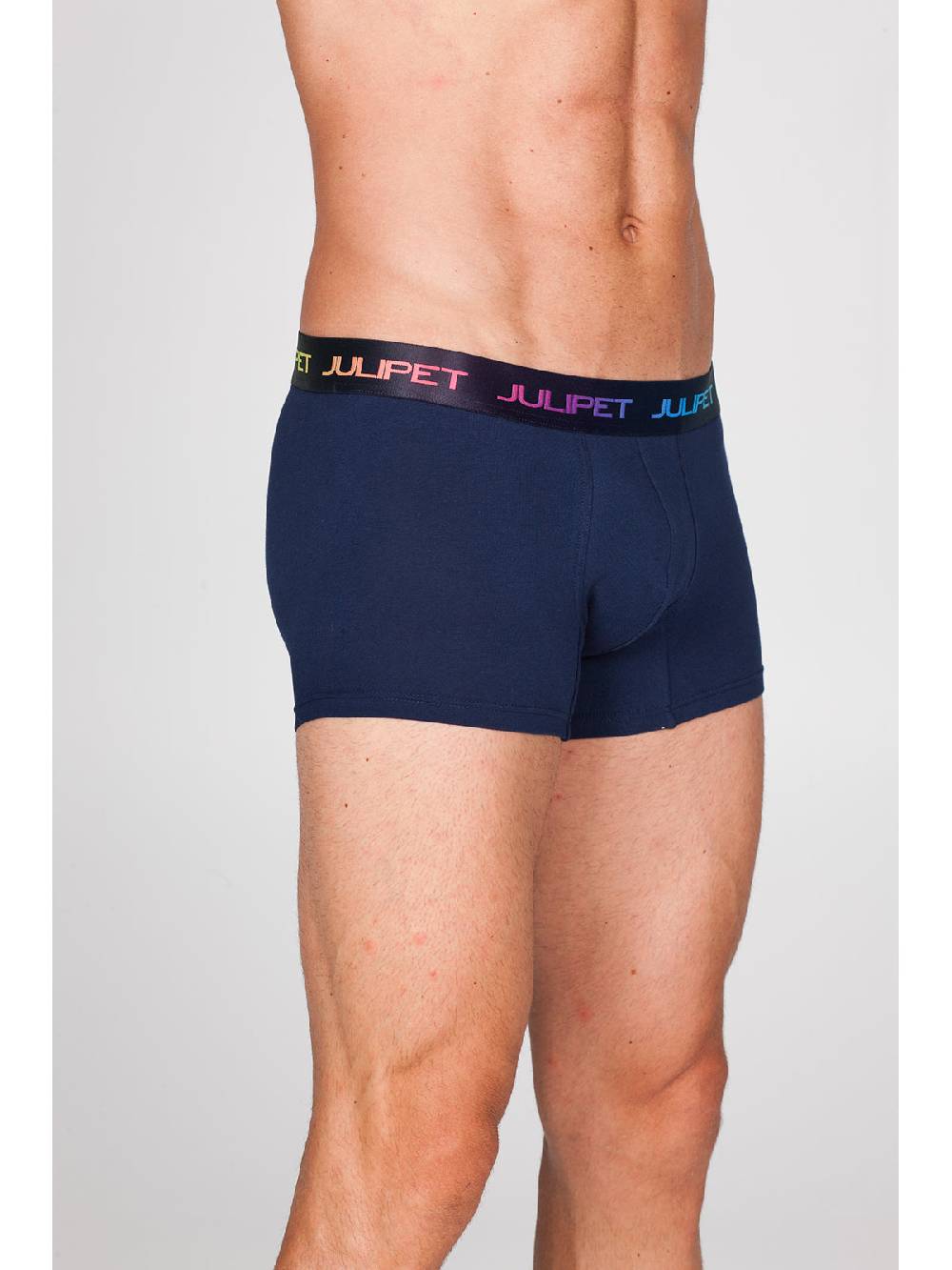 Julipet Boxer comfort in cotone bielastico