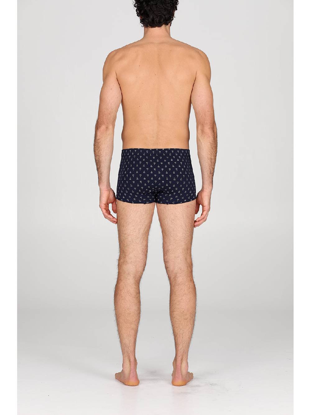 Julipet Boxer In Cotone Bielastico Stampato