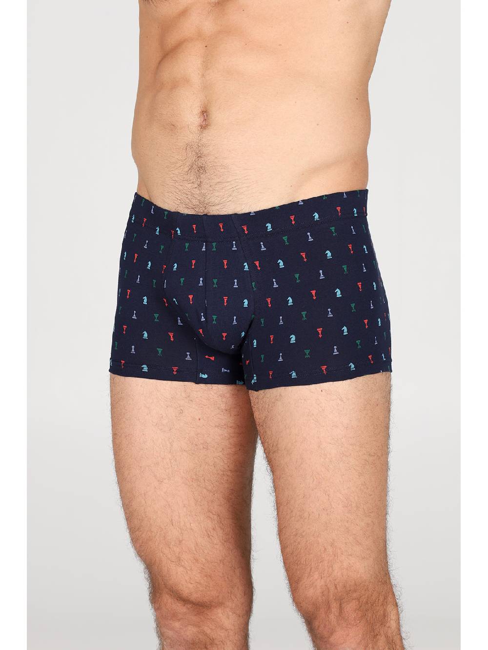 Julipet Boxer In Cotone Bielastico Stampato