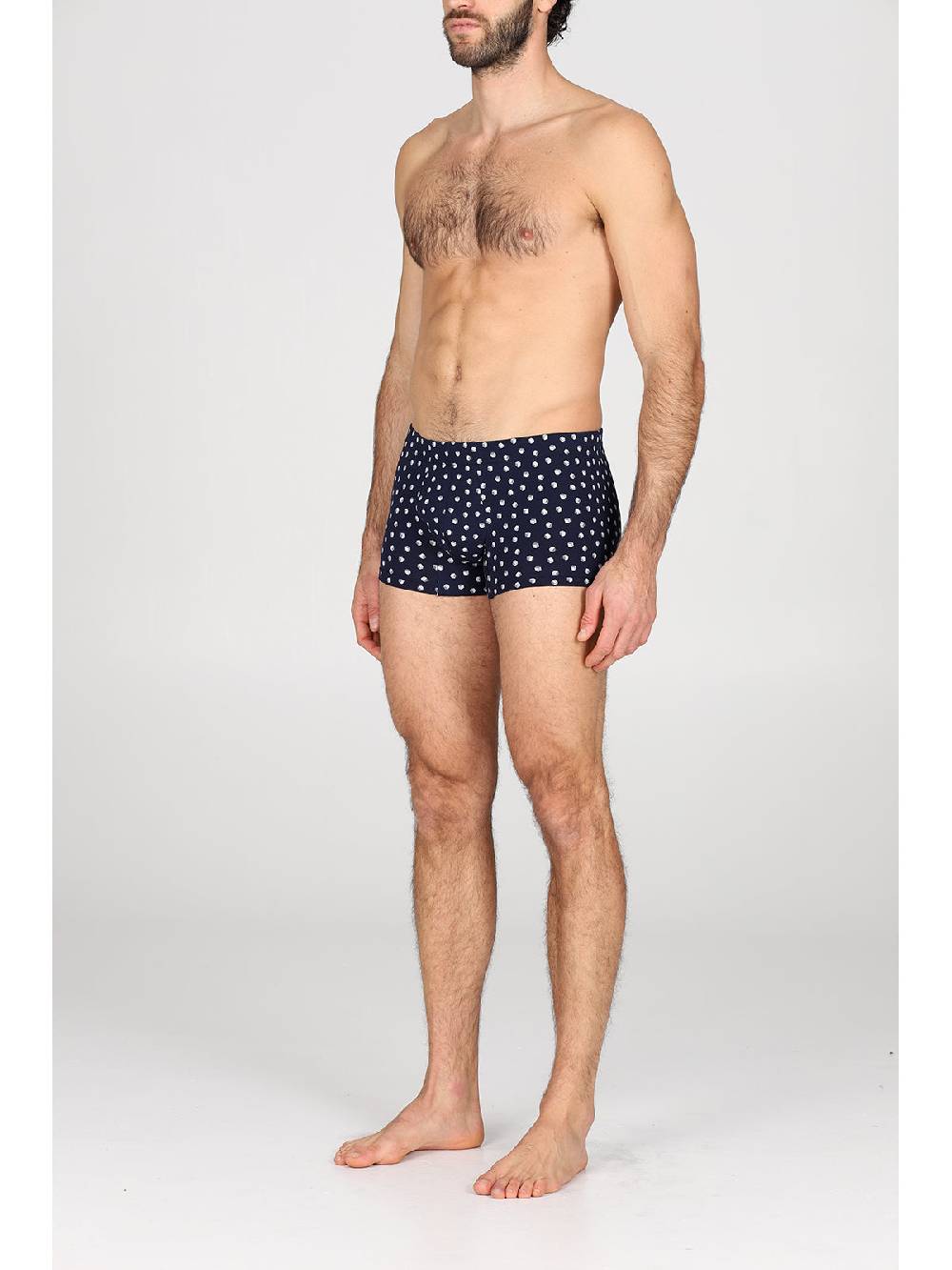 Julipet Boxer In Cotone Bielastico Stampato