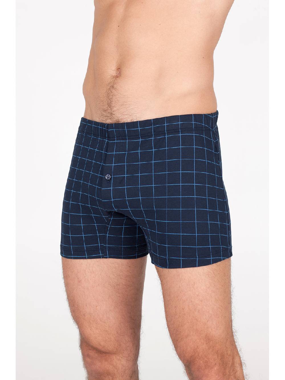 Julipet Boxer In Leggero Interlock Di Puro Cotone