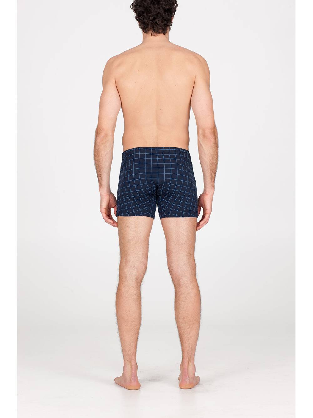 Julipet Boxer In Leggero Interlock Di Puro Cotone