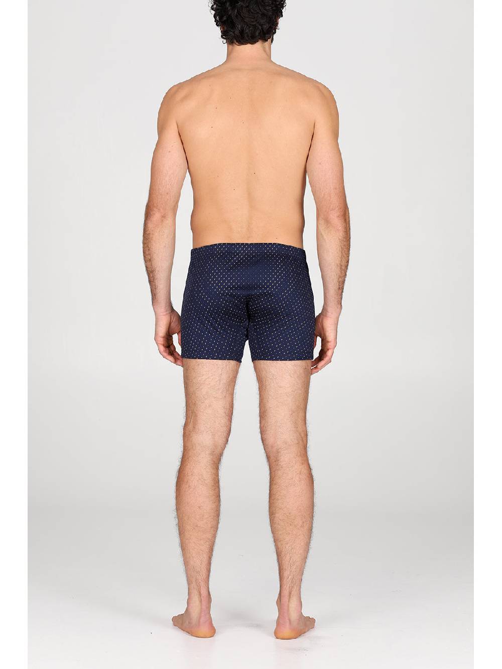 Julipet Boxer In Leggero Interlock Di Puro Cotone