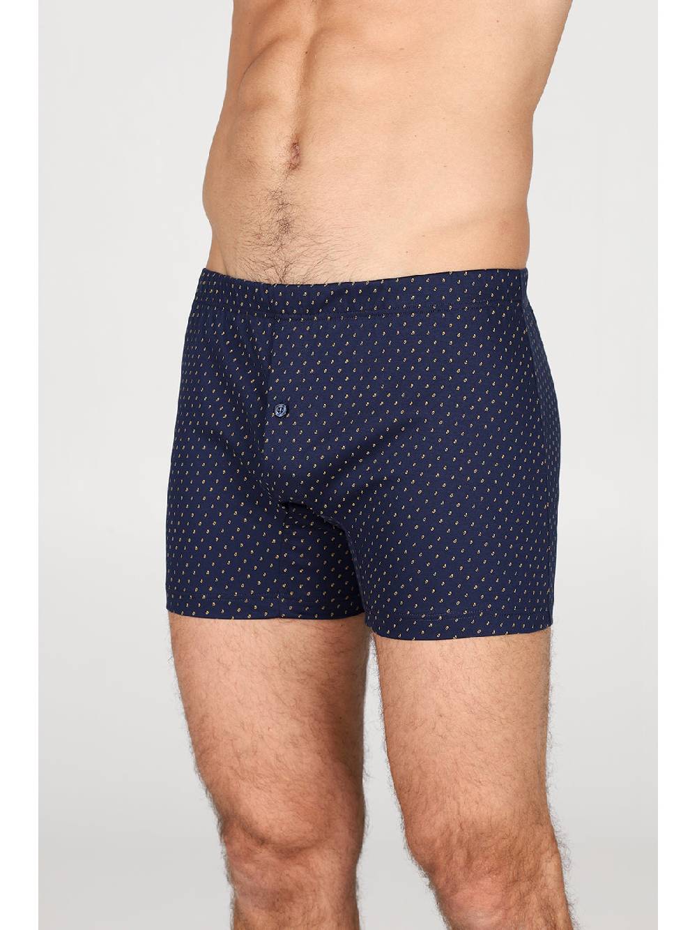 Julipet Boxer in leggero interlock di puro cotone