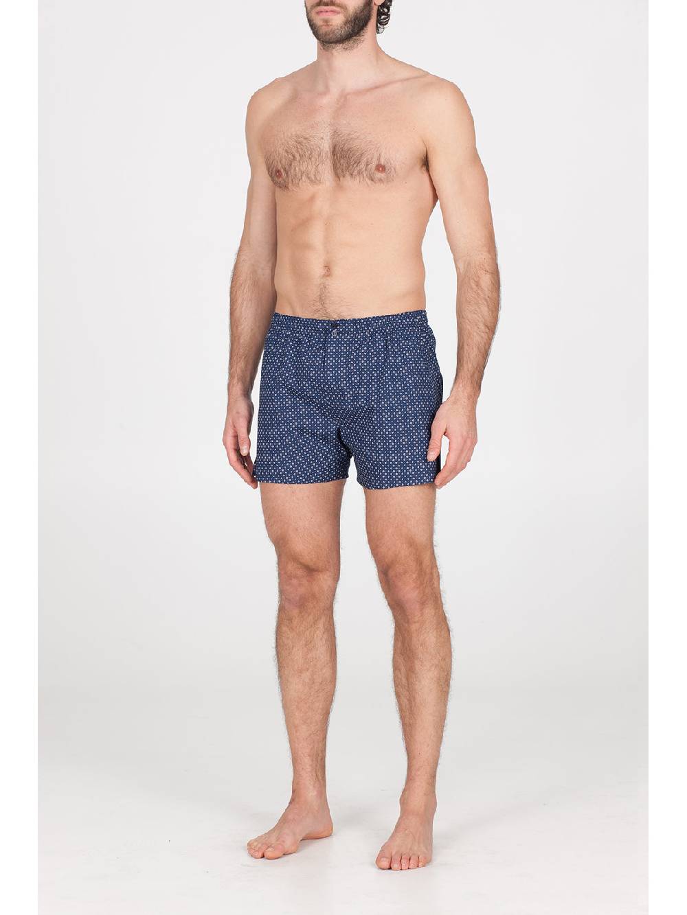 Julipet Boxer In Pregiato Popeline