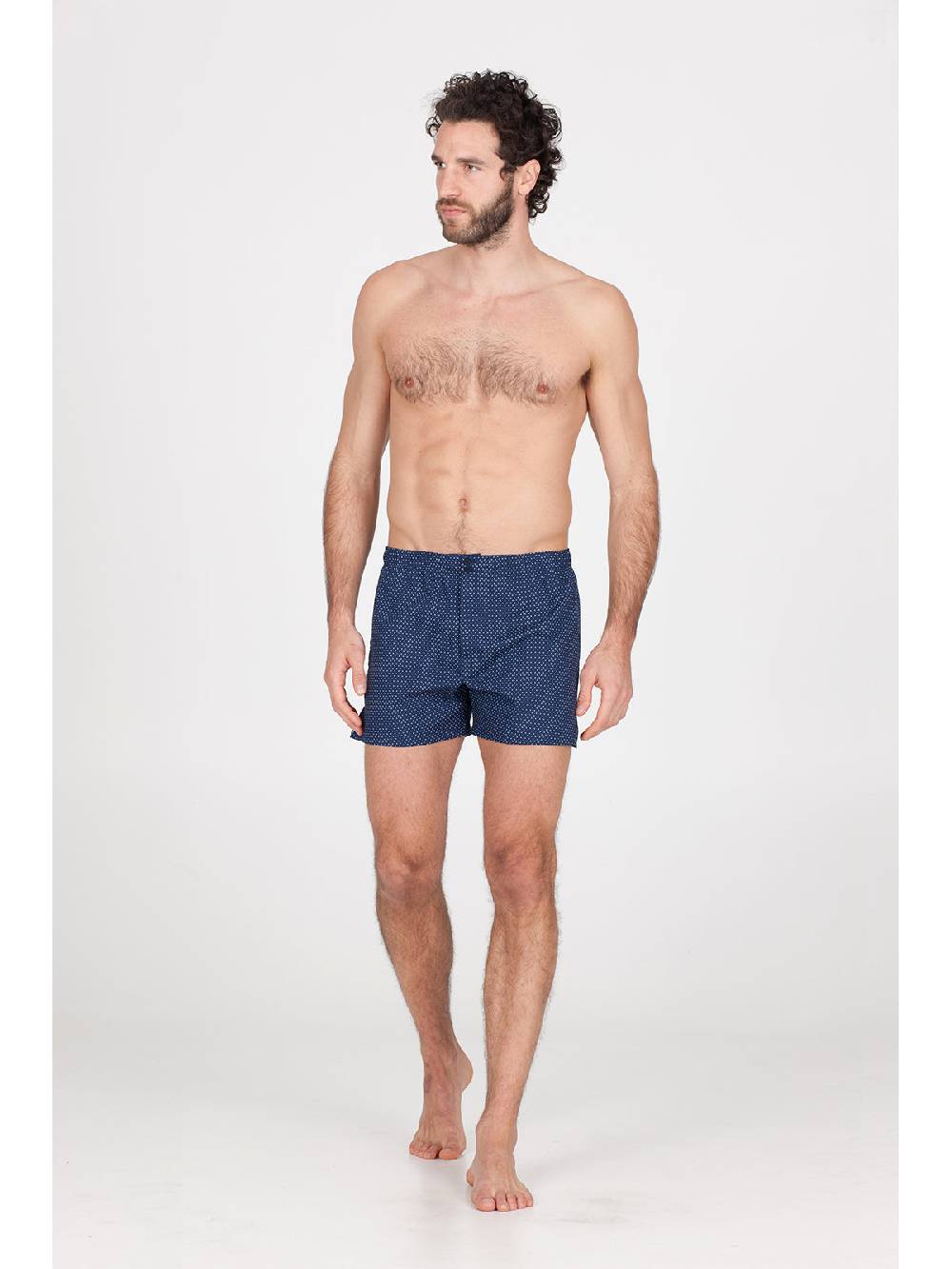 Julipet Boxer In Pregiato Popeline