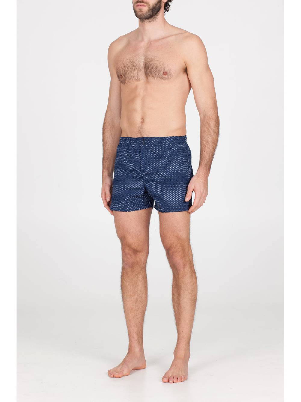 Julipet Boxer In Pregiato Popeline