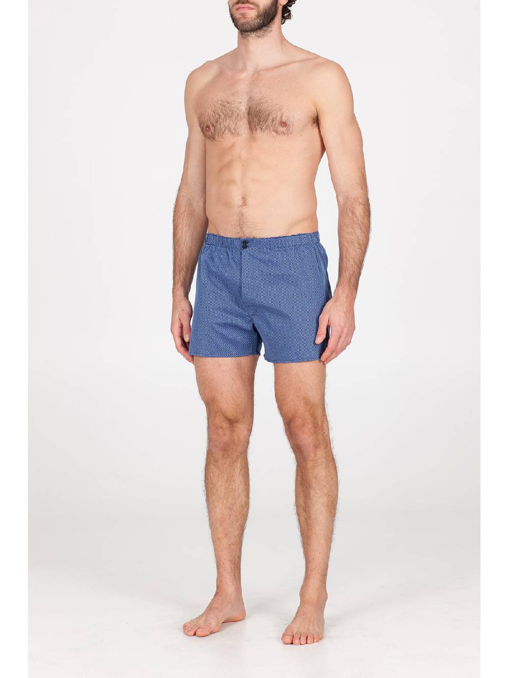 Julipet Boxer In Pregiato Popeline