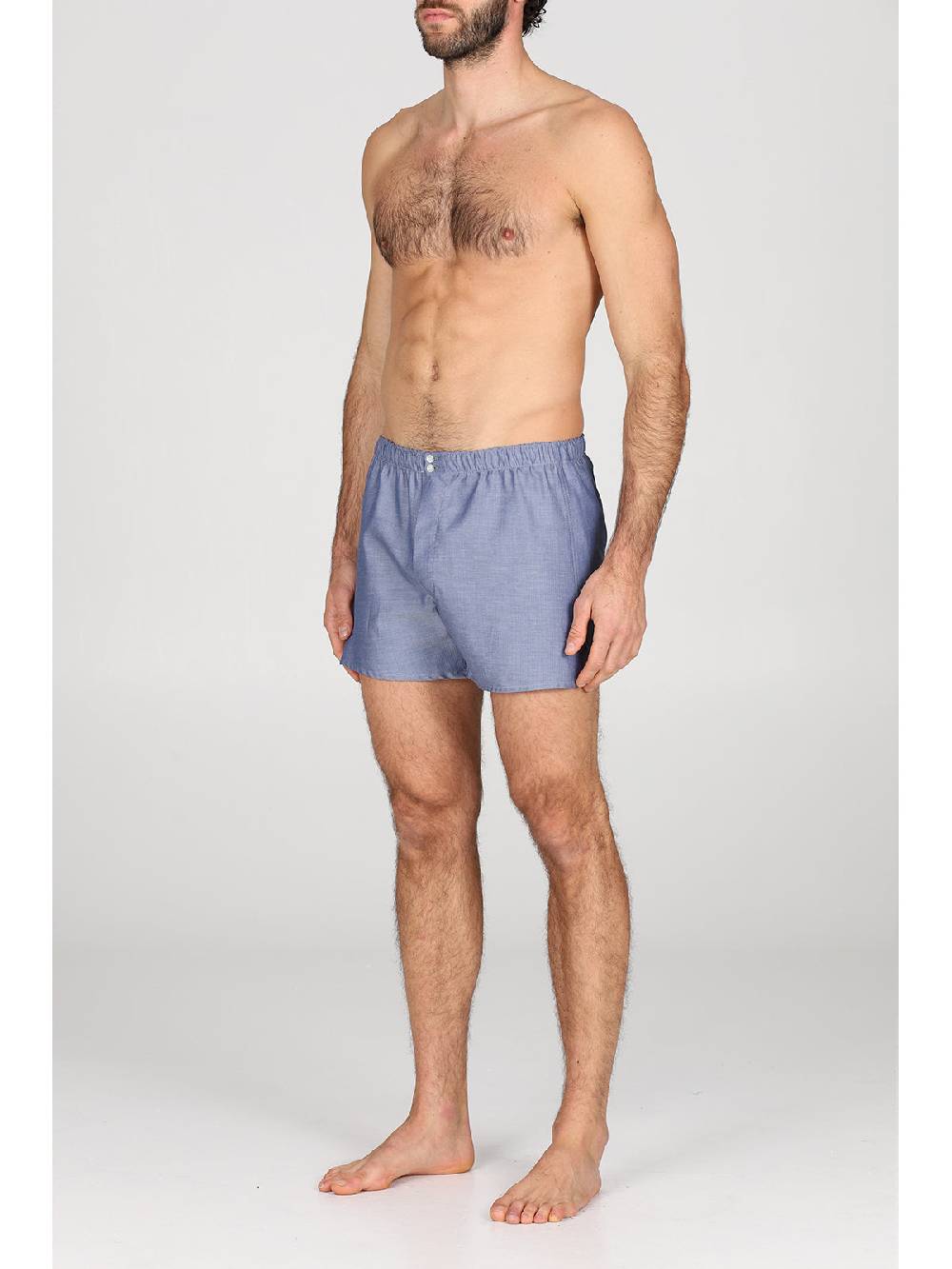 Julipet Boxer In Pregiato Tessuto Navetta