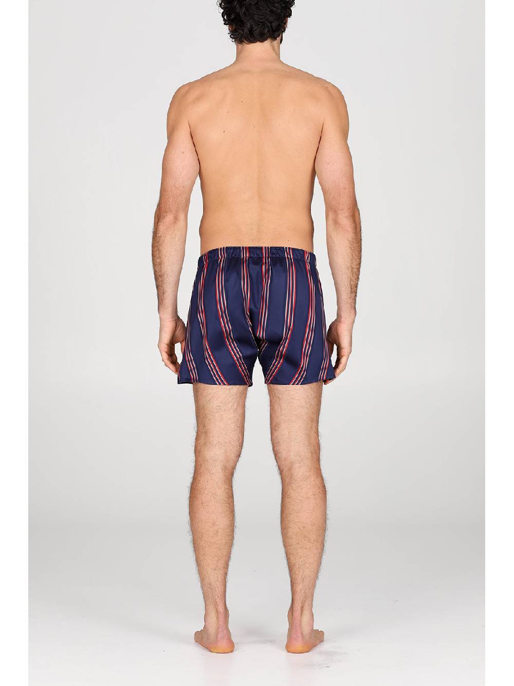 Julipet Boxer In Pregiato Tessuto Navetta