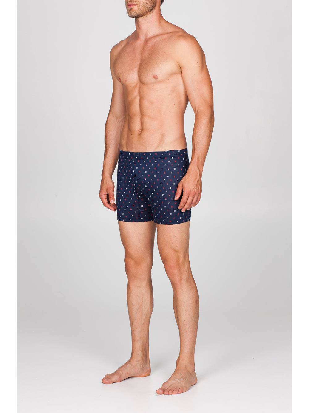 Julipet Boxer In Setoso Puro Cotone Mercerizzato