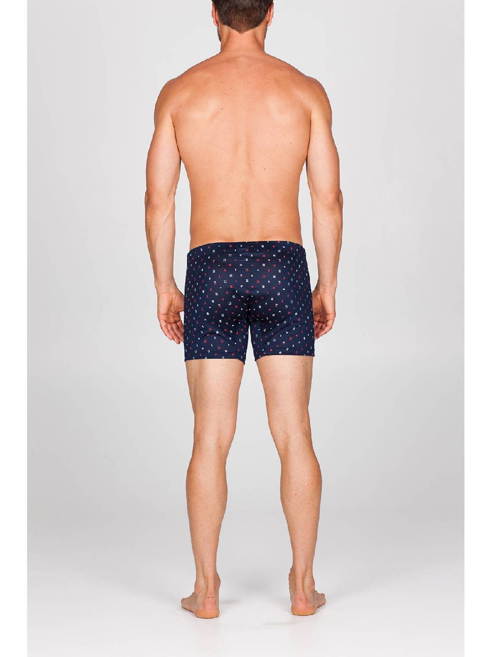 Julipet Boxer In Setoso Puro Cotone Mercerizzato