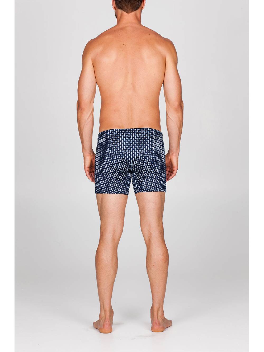 Julipet Boxer In Setoso Puro Cotone Mercerizzato