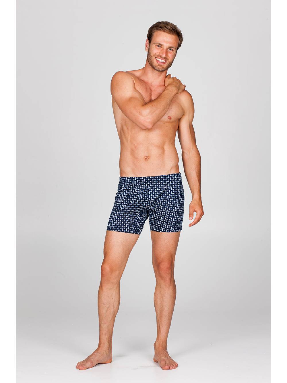 Julipet Boxer In Setoso Puro Cotone Mercerizzato