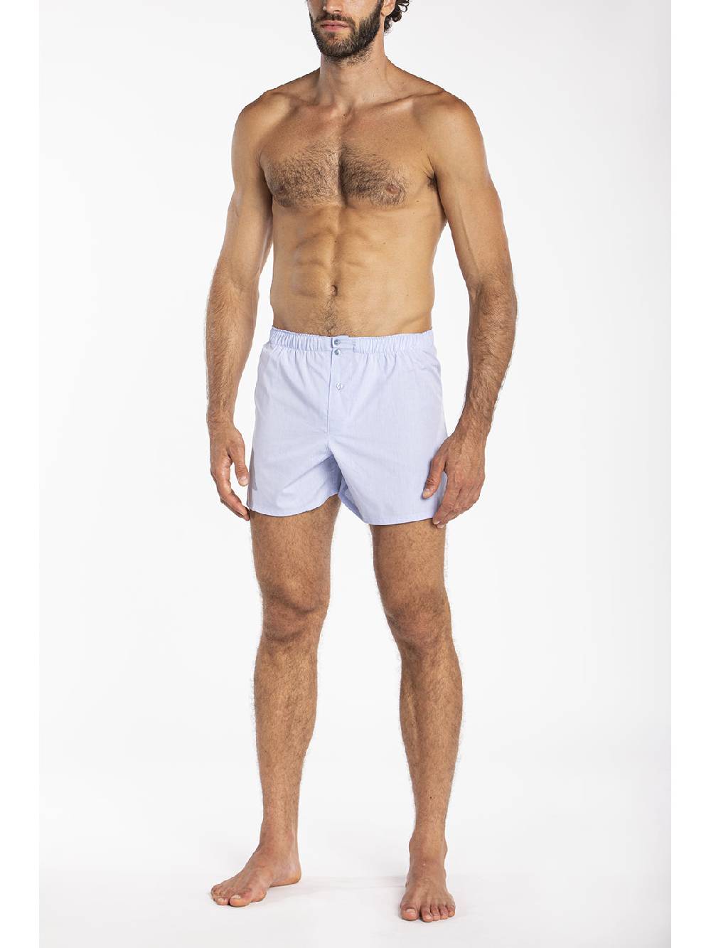 Julipet Boxer In Tela Con Sostegno Interno