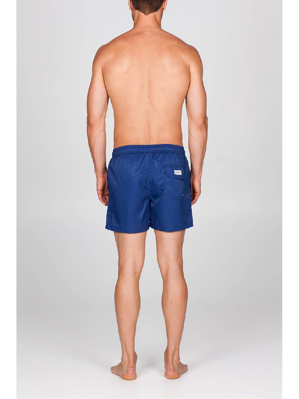 Julipet Boxer Mare In Leggera Tela Di Microfibra