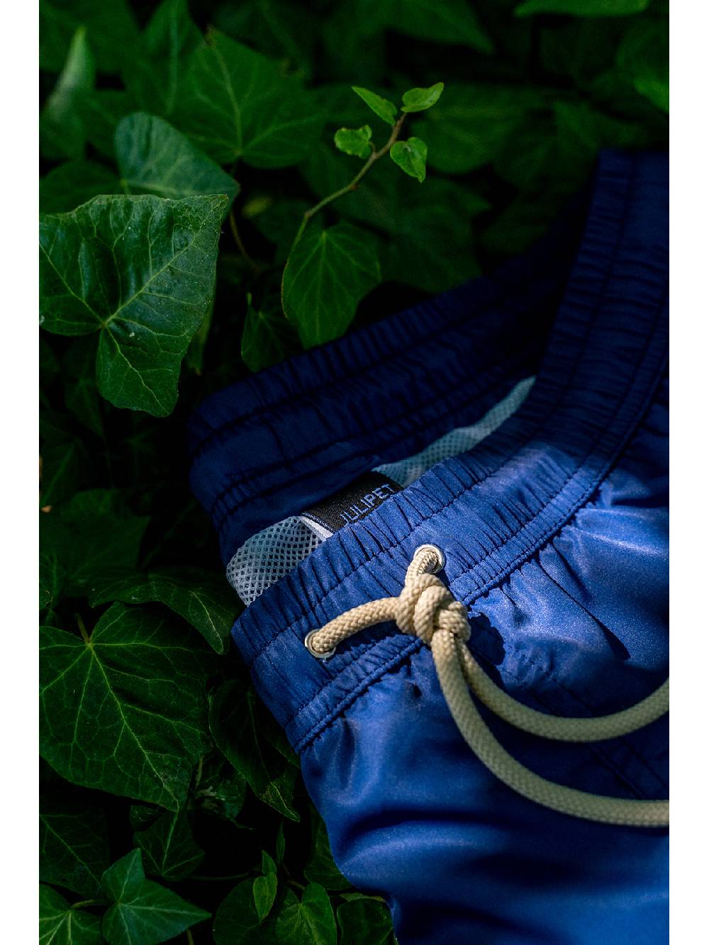 Julipet Boxer Mare In Leggera Tela Di Microfibra