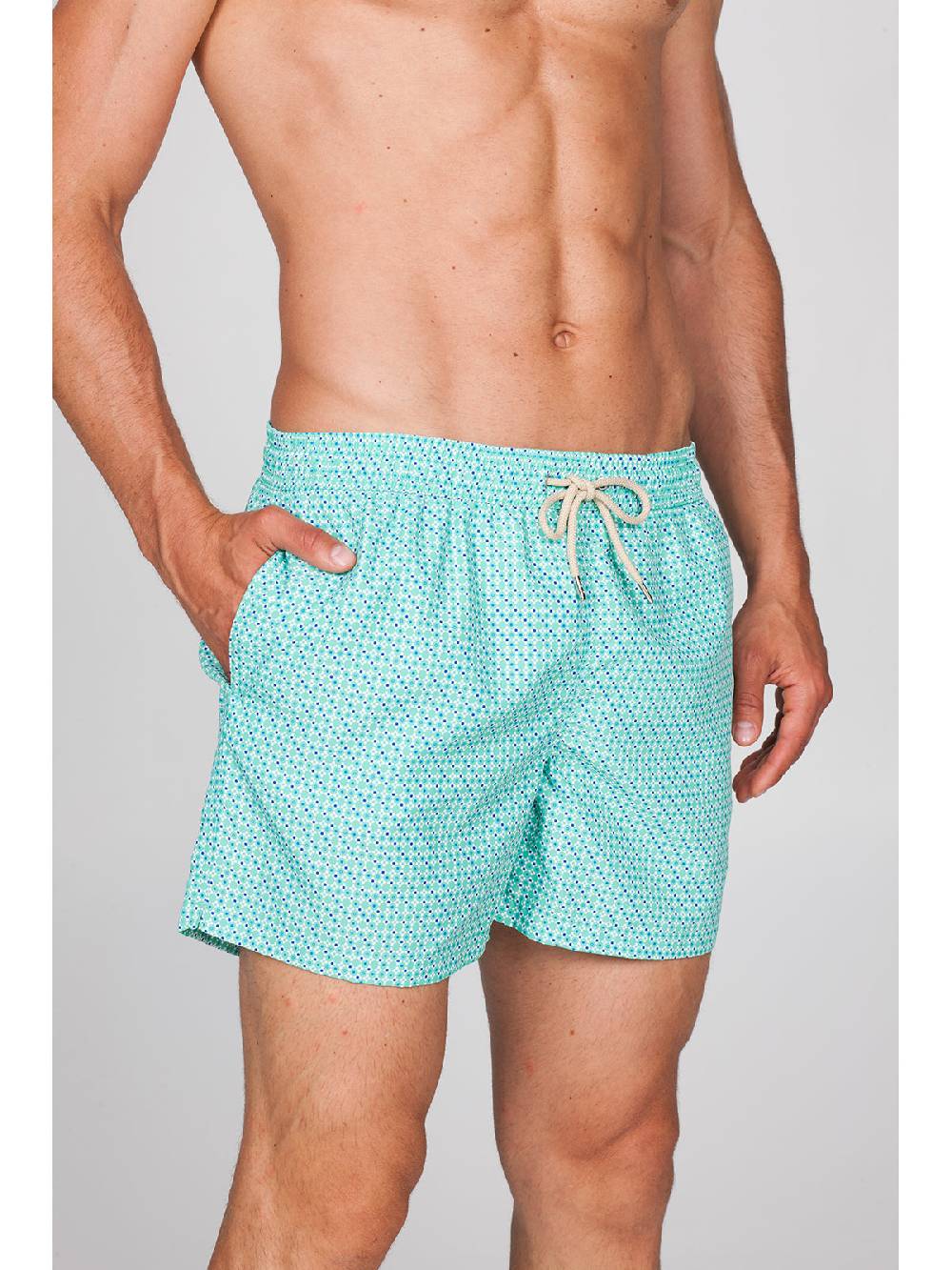 Julipet Boxer mare in leggera tela di microfibra