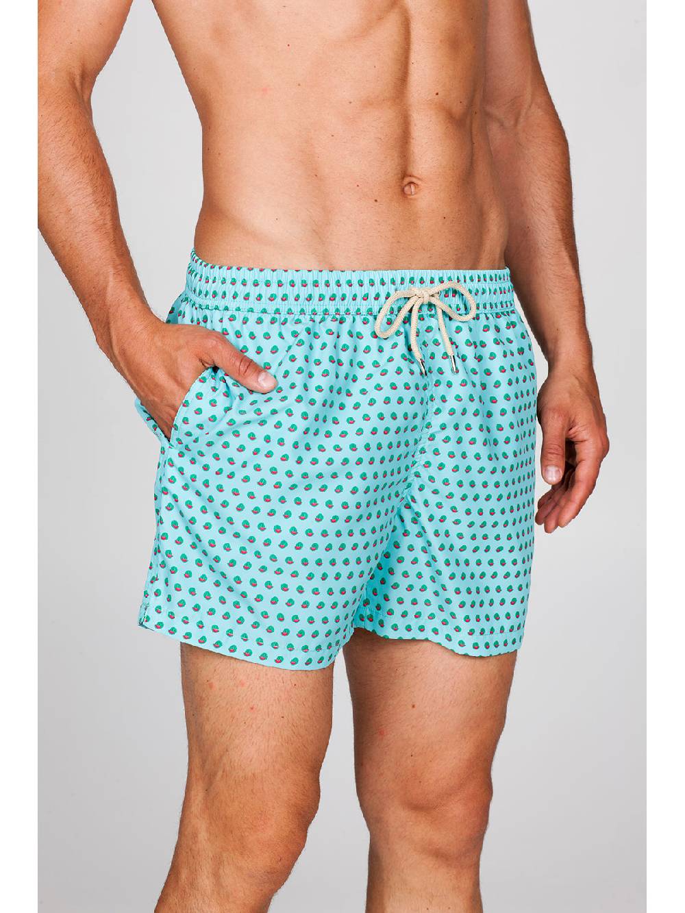 Julipet Boxer mare in leggera tela di microfibra