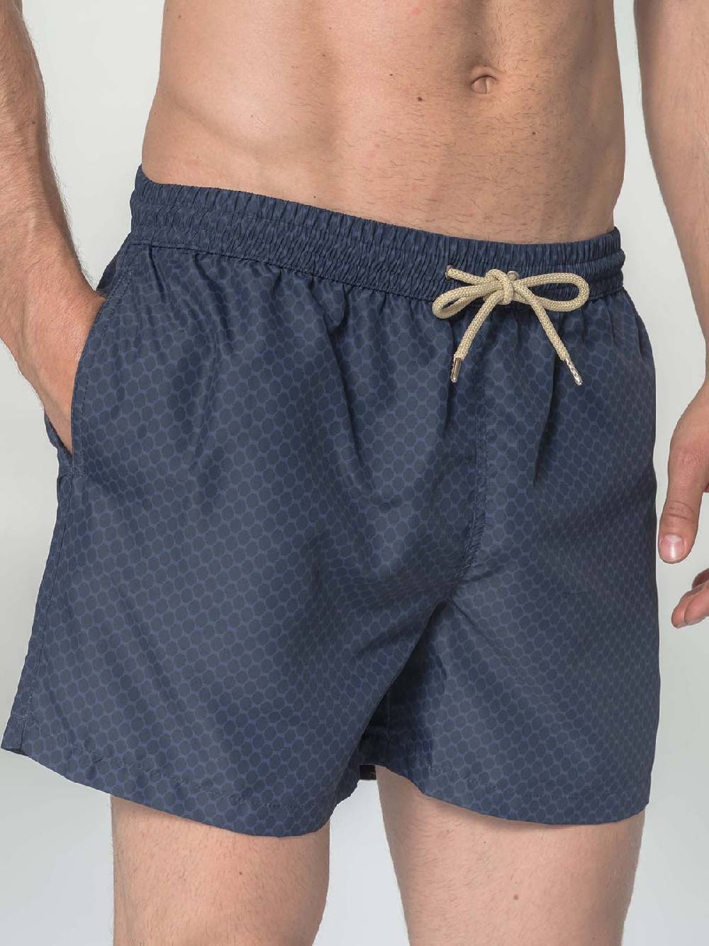 Julipet Boxer mare in leggera tela di microfibra