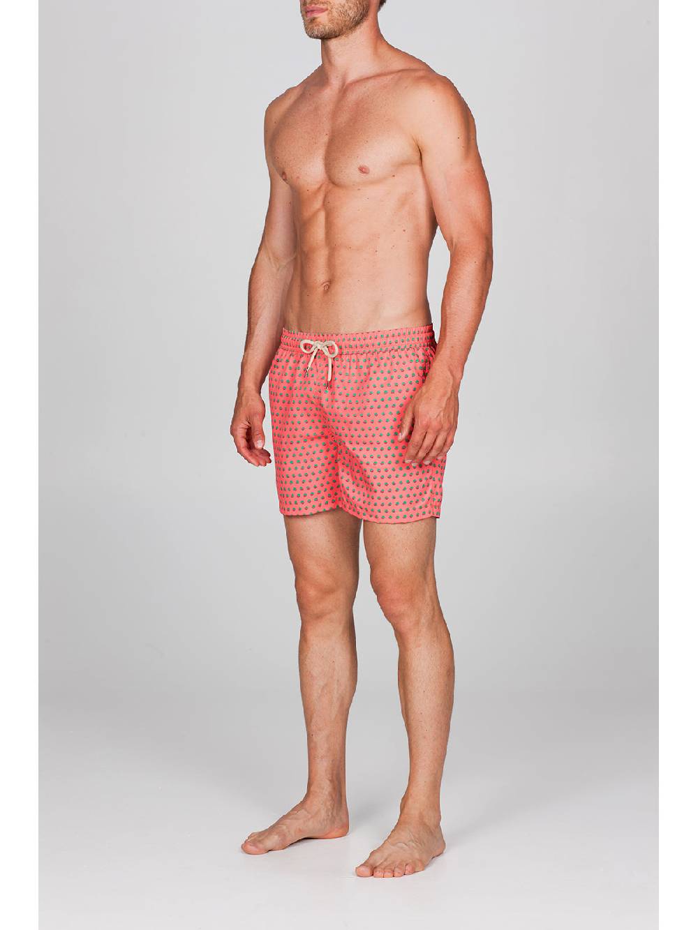 Julipet Boxer Mare In Leggera Tela Di Microfibra