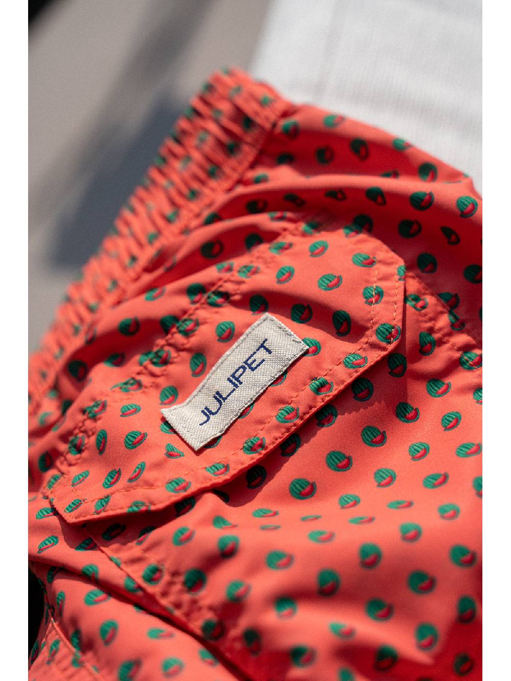 Julipet Boxer mare in leggera tela di microfibra