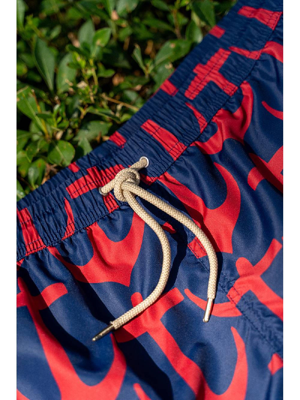 Julipet Boxer Mare In Leggera Tela Di Microfibra