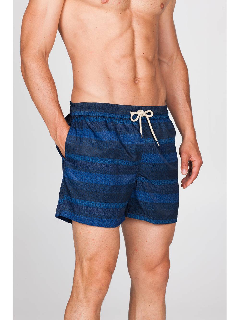 Julipet Boxer mare in leggera tela di microfibra