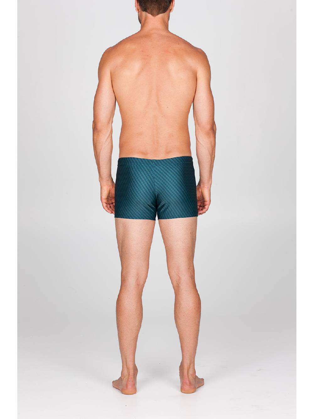 Julipet Boxer Mare Slim In Micro-fantasia