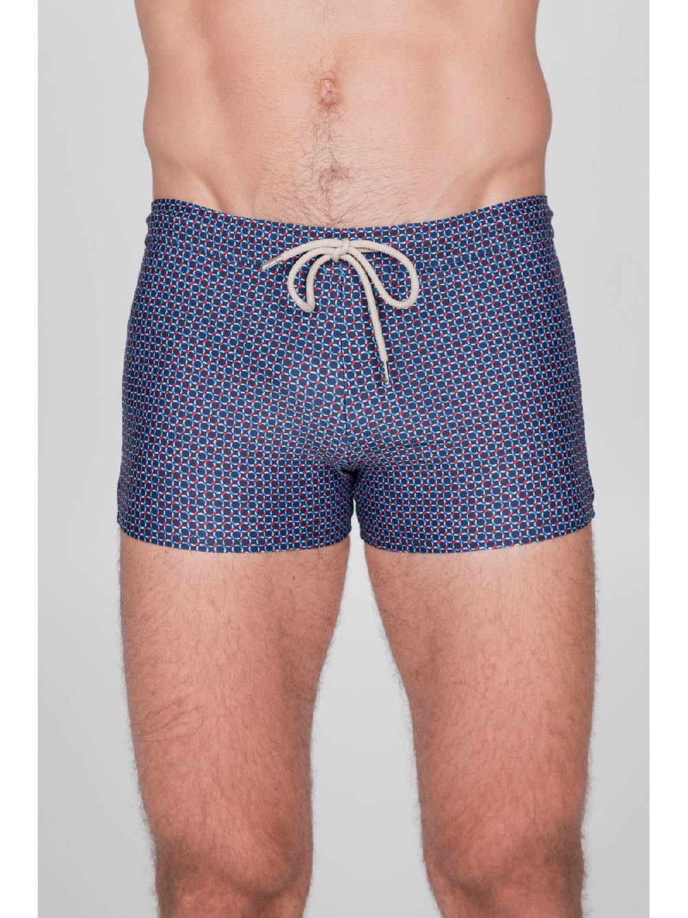 Julipet Boxer mare slim in micro-fantasia