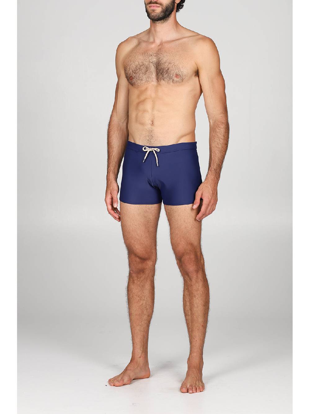 Julipet Boxer Mare Slim In Tinta Unita