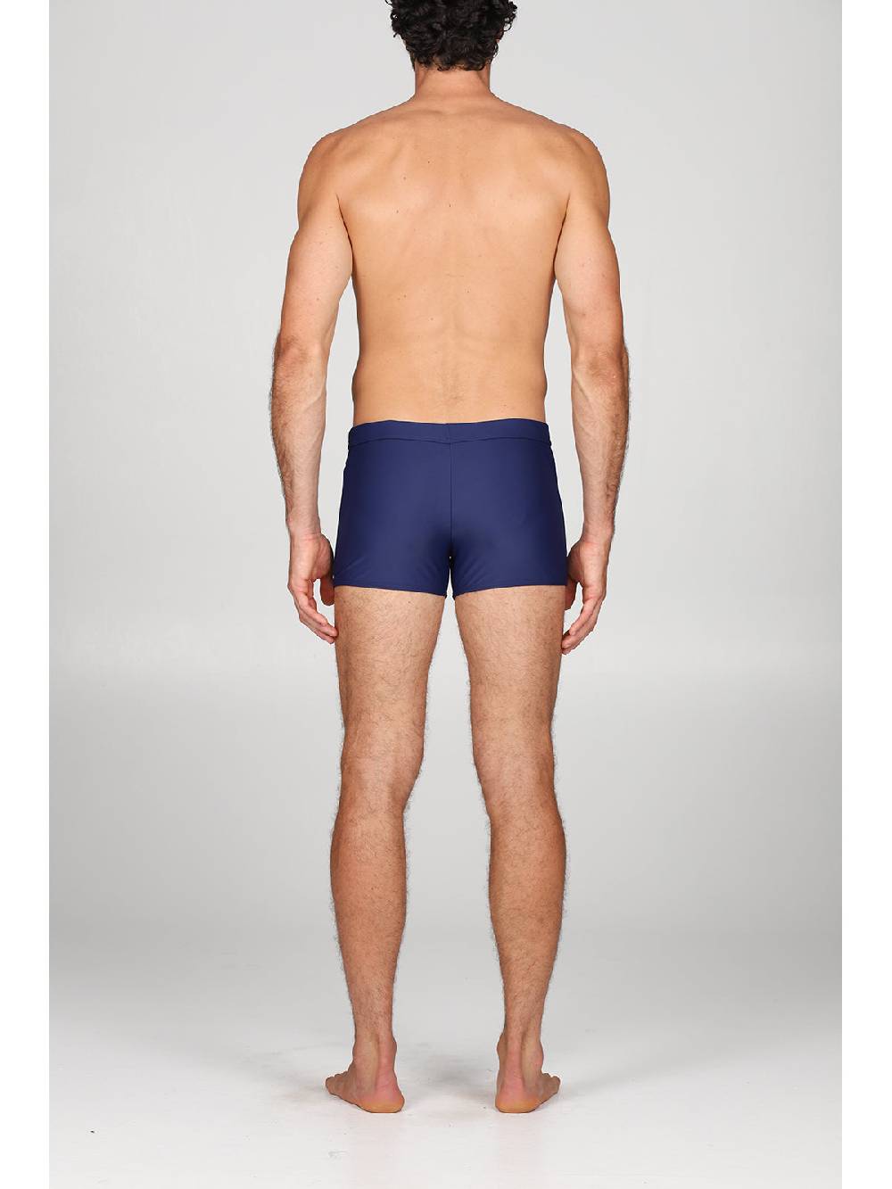 Julipet Boxer Mare Slim In Tinta Unita