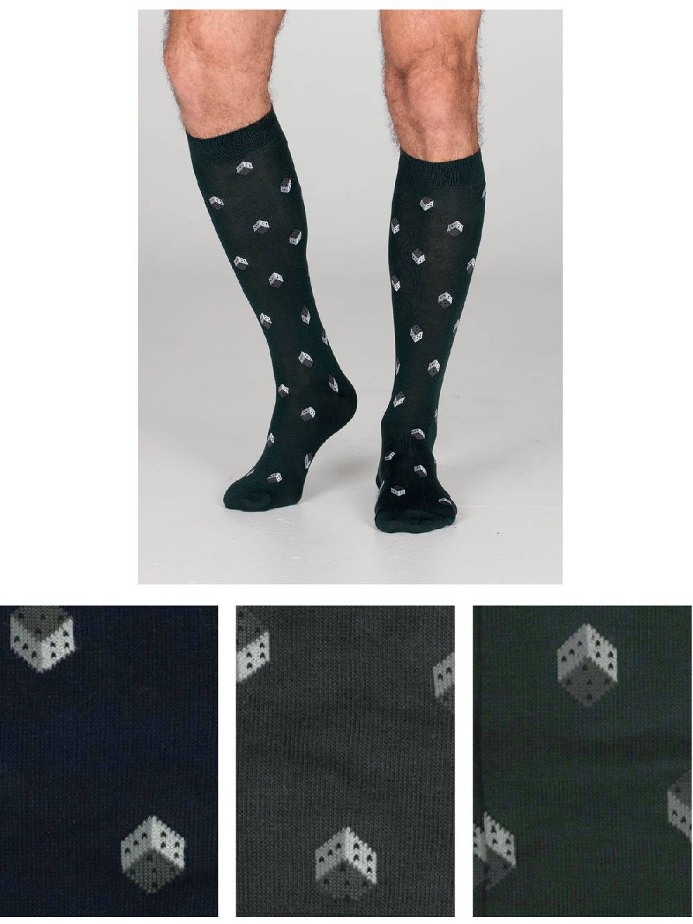 Julipet Calze Sottoginocchio Tripack