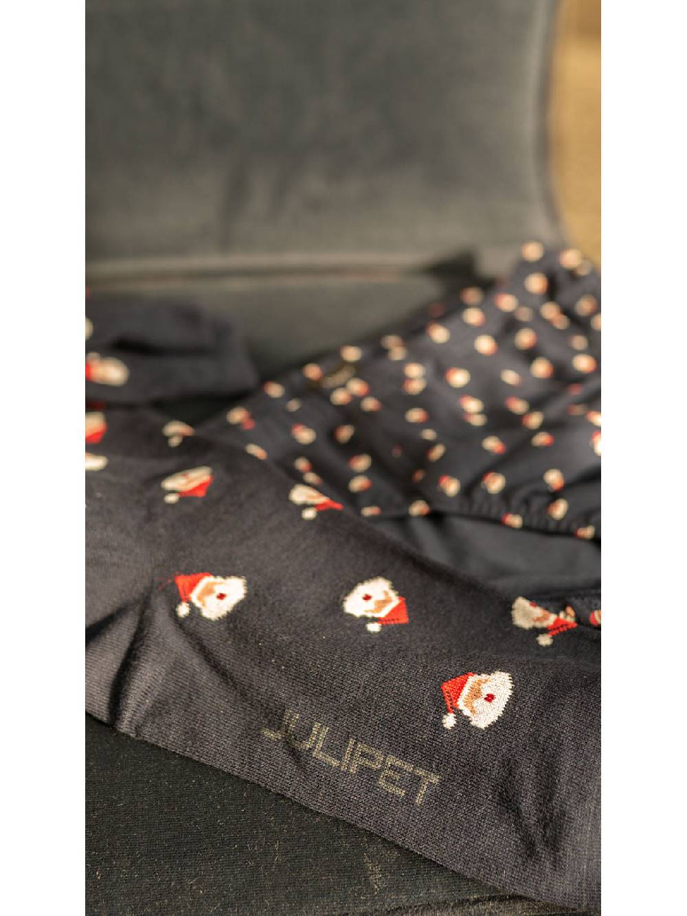 Julipet Calze Sottoginocchio Tripack