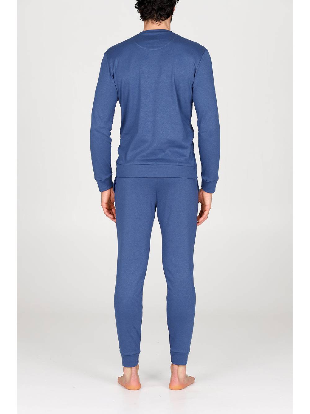 Julipet Completo Girocollo In Soffice Modal