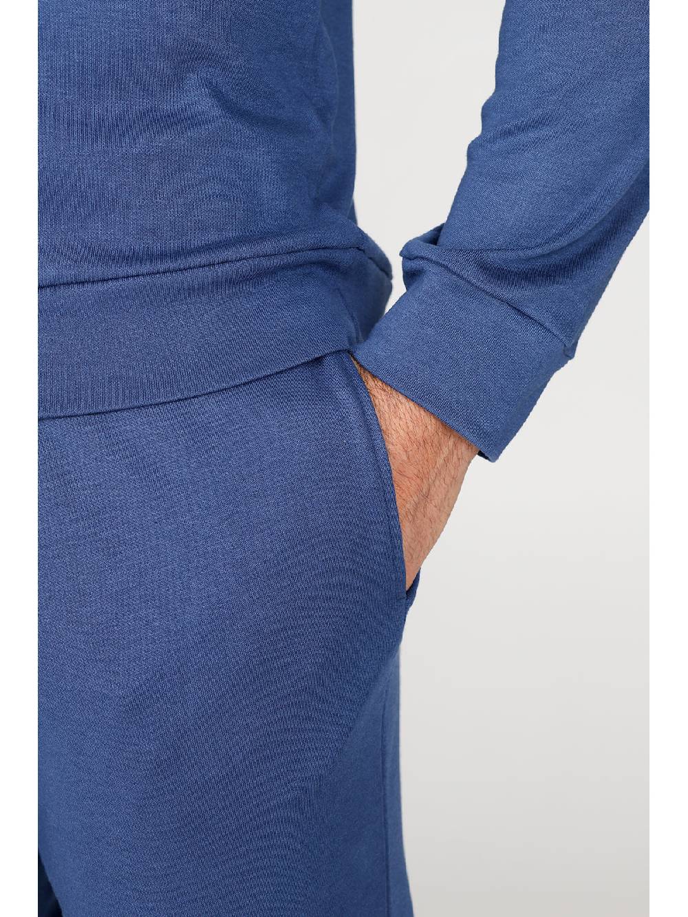 Julipet Completo Girocollo In Soffice Modal