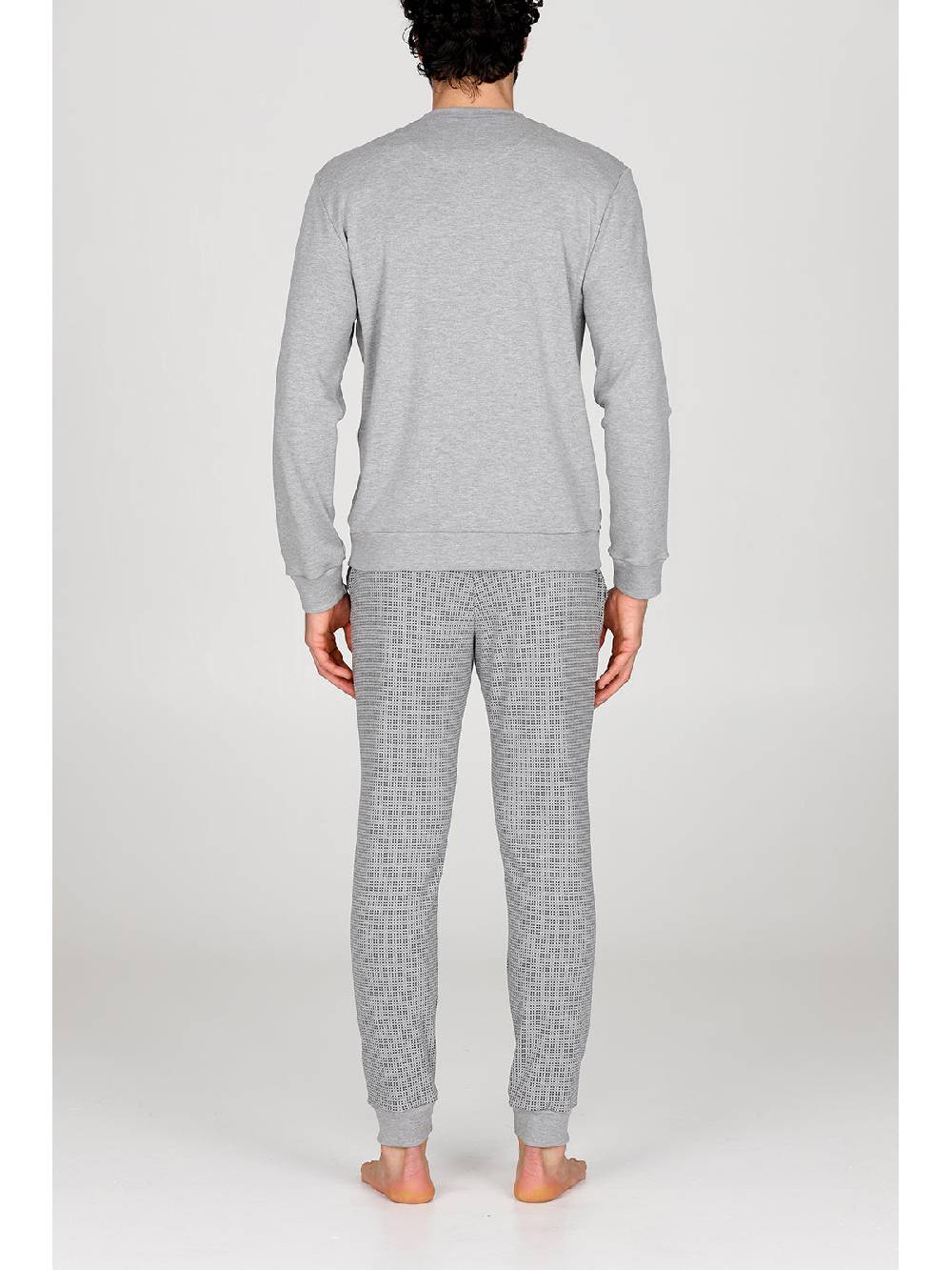 Julipet Completo Girocollo In Soffice Modal