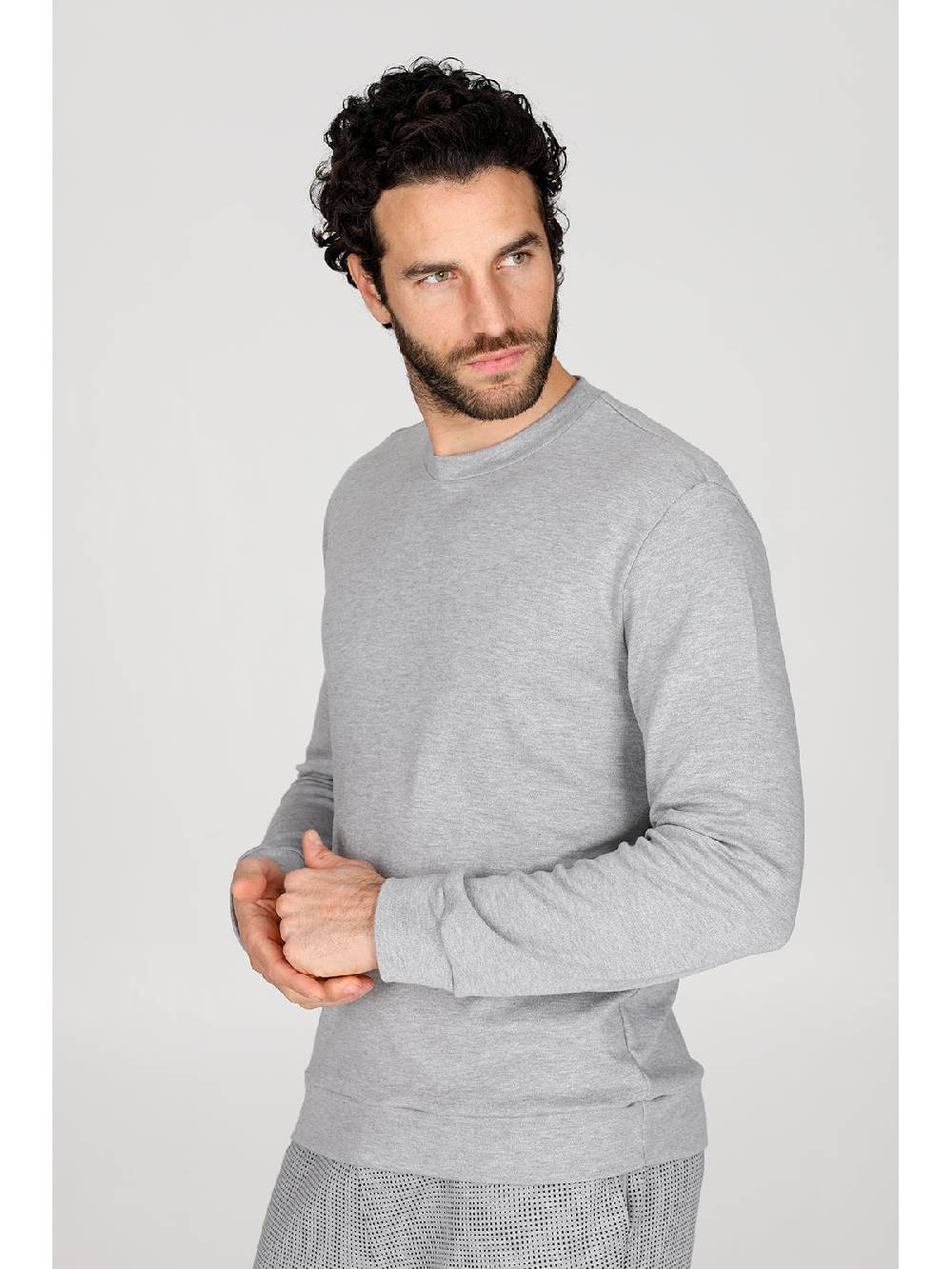 Julipet Completo Girocollo In Soffice Modal