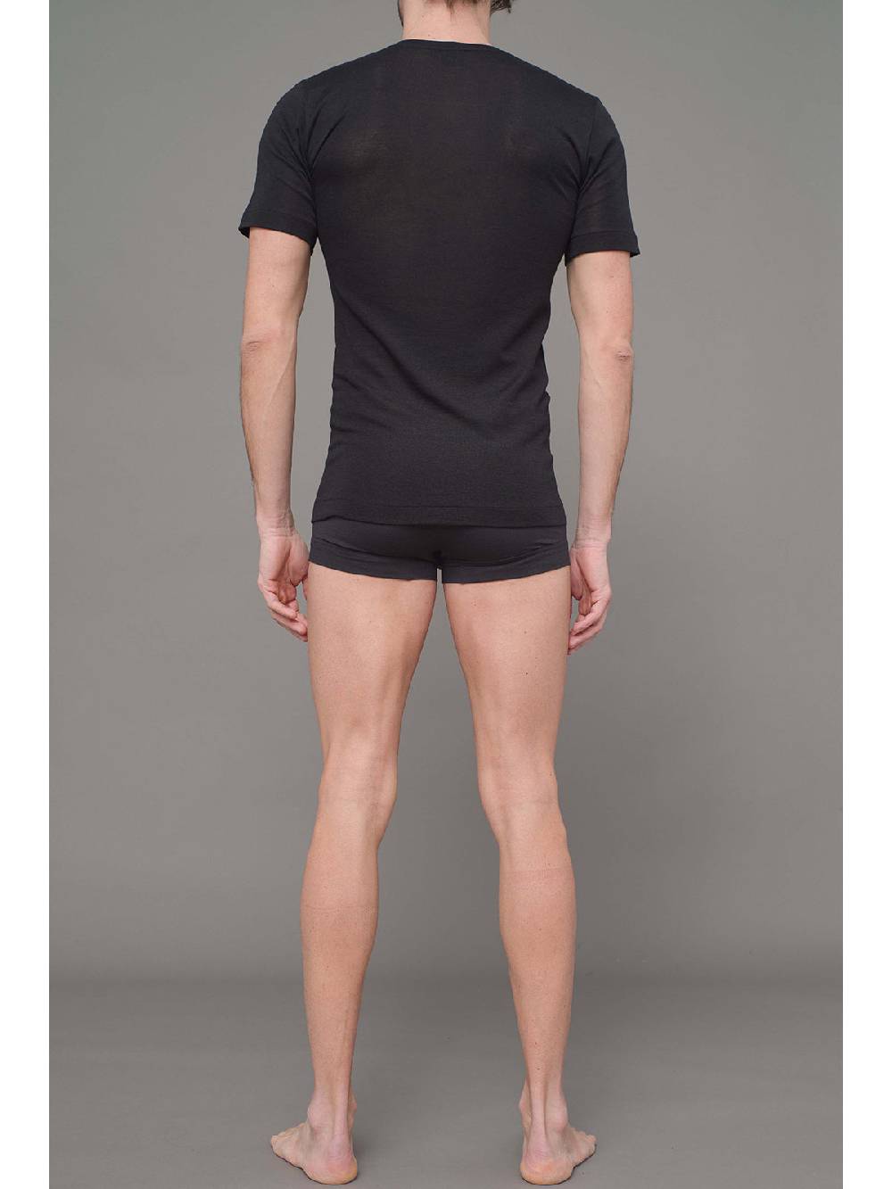 Julipet Maglietta A V In Lana Seta