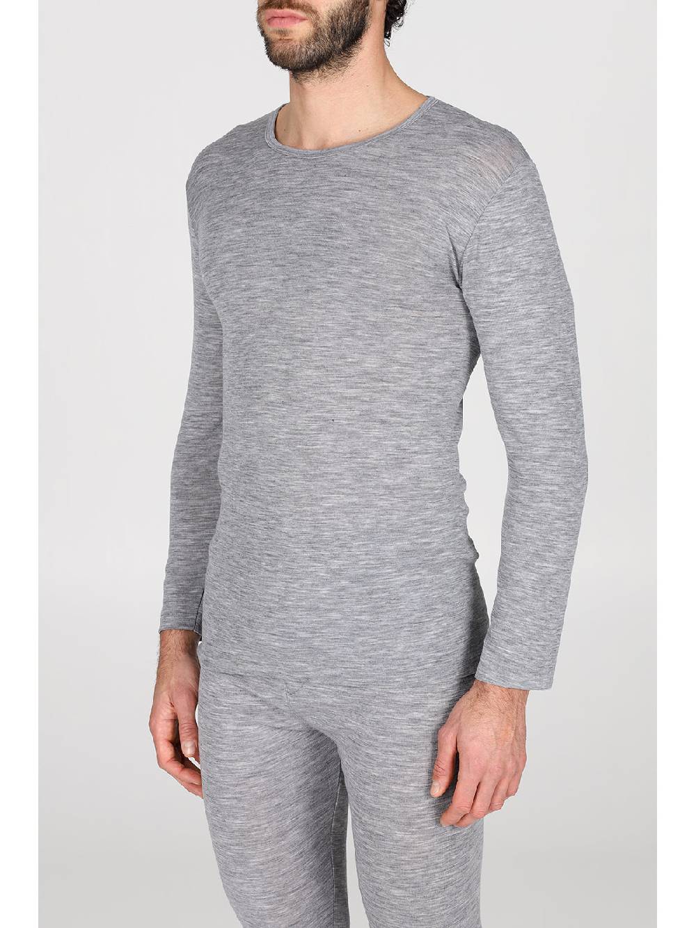 Julipet Maglietta In Pura Lana Merino Ewoolution